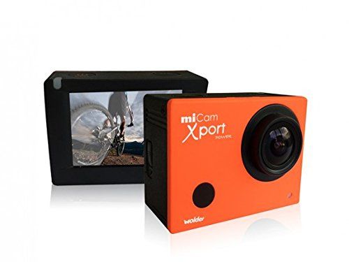 wolder micam xport 4K