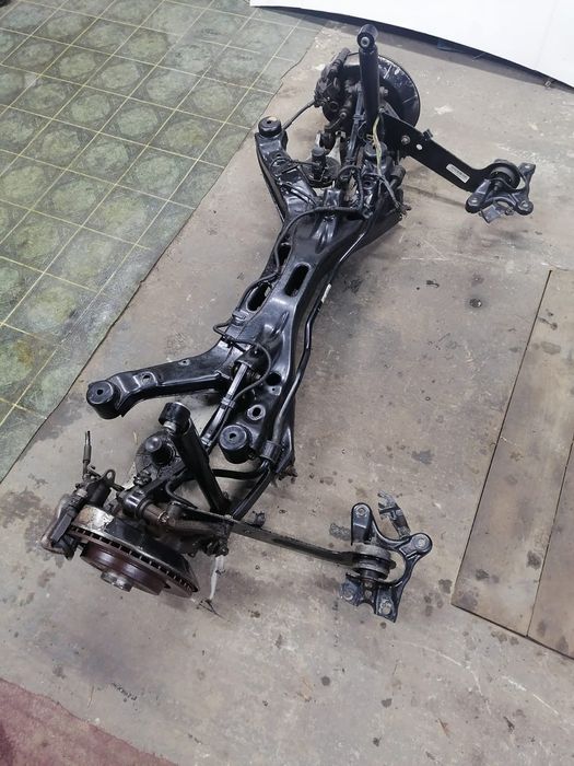 Подвеска, ходовая Fiat Croma, Opel Vectra C Signum