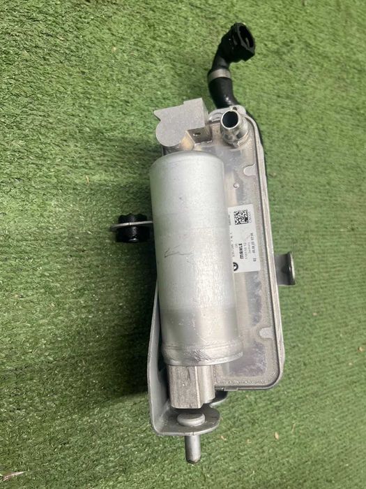 Конденсатор BMW X3 X4 G01 G02 G08 кондиционера с осушителем осушувач