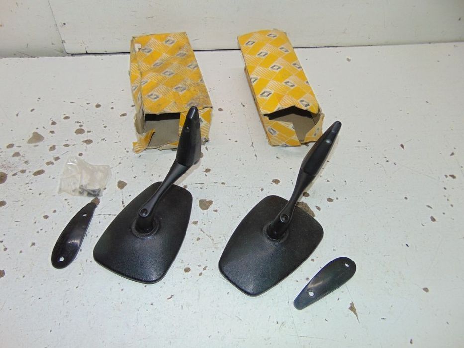 Renault espelhos " nova de stock antigo