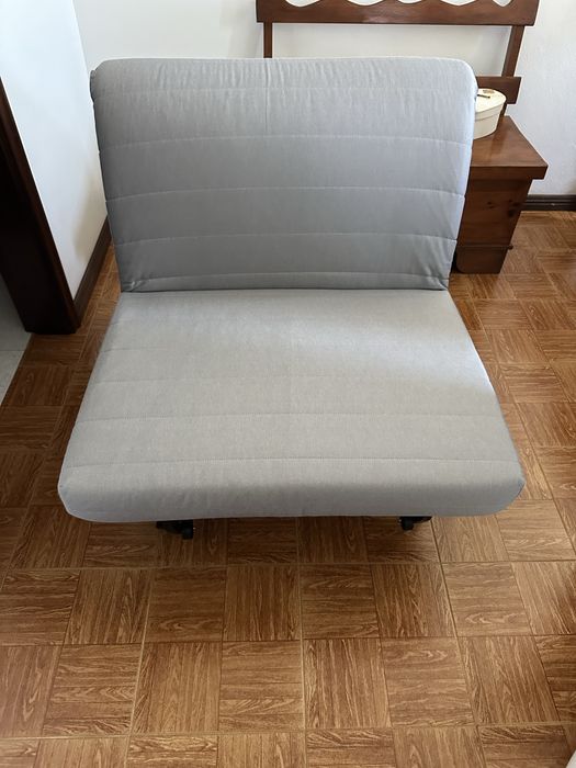 Poltrona-cama do IKEA
