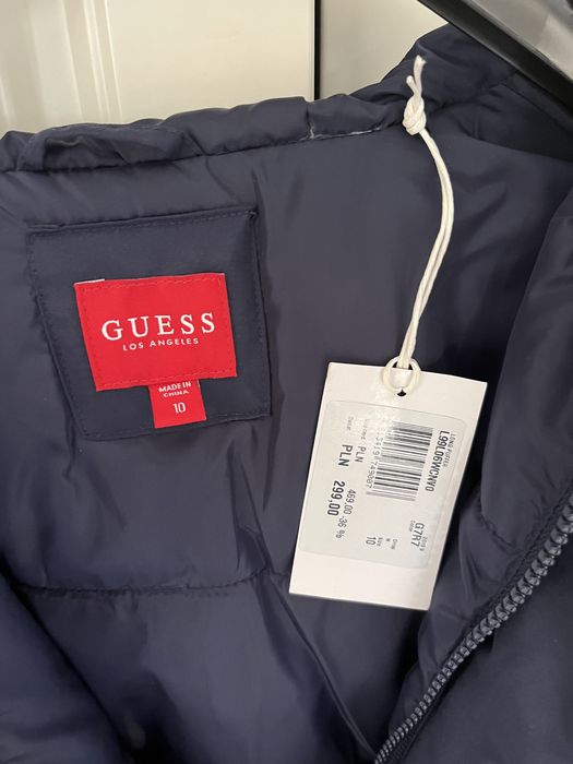Kurtka wiosenna Guess
