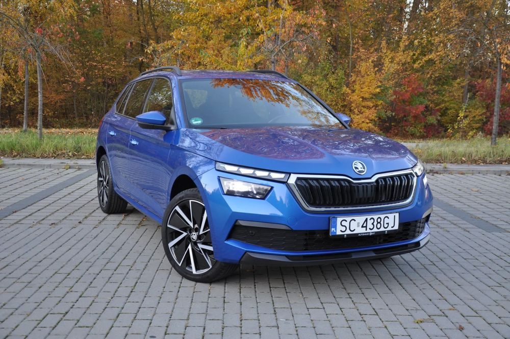 Škoda Kamiq