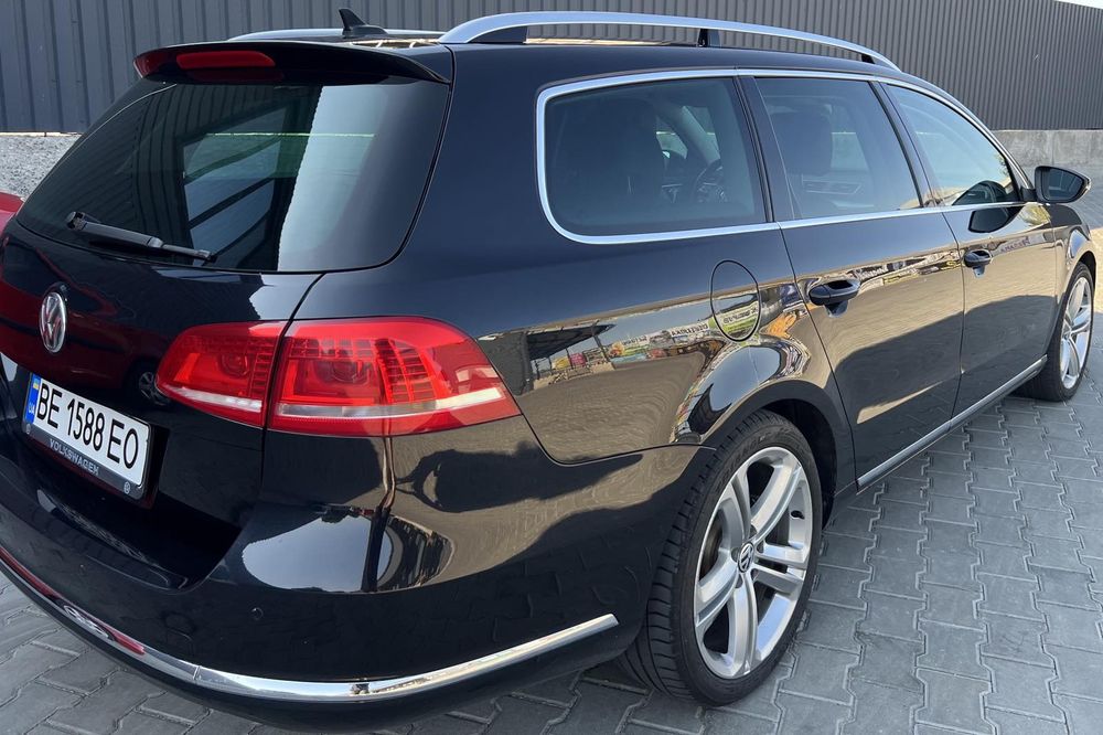 Продається автомобіль Passat b7