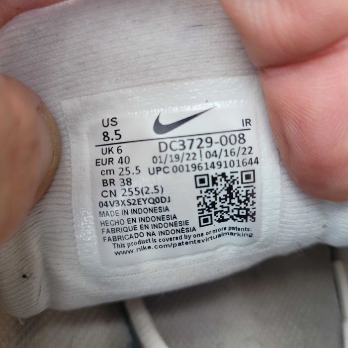Bieg * NIKE Revolution 6 Nn * Rozm. 40 * ORYGINALNE