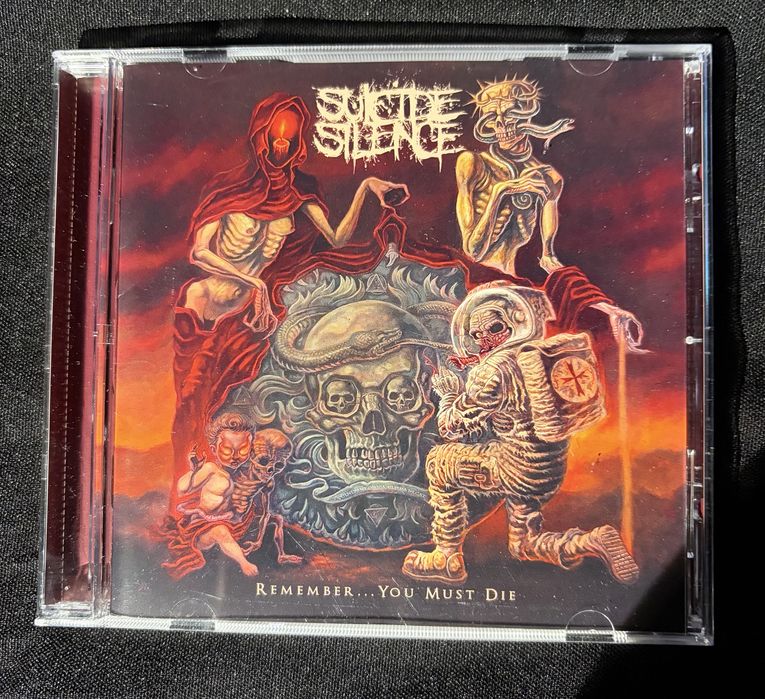 Suicide Silence - Remember You Must Die