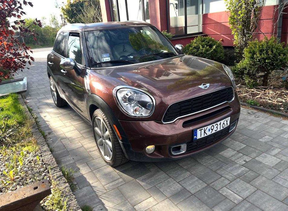 Mini John Cooper Works