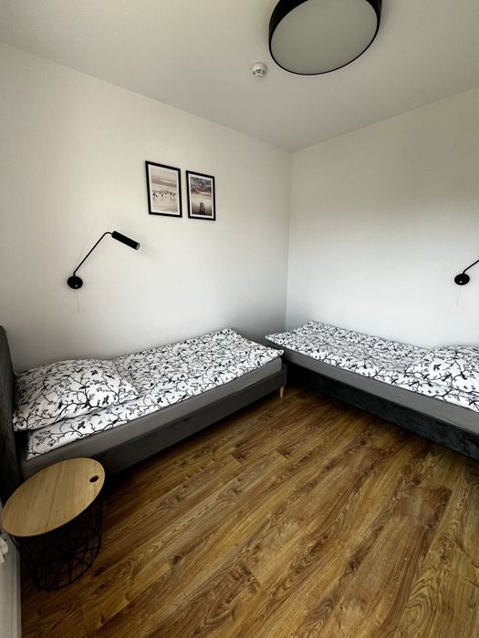 Apartamenty Biała Perła Sarbinowo