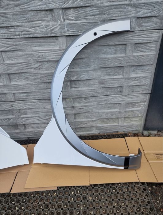 Hyundai IONIQ 5 крило переднє ліве, праве - крила