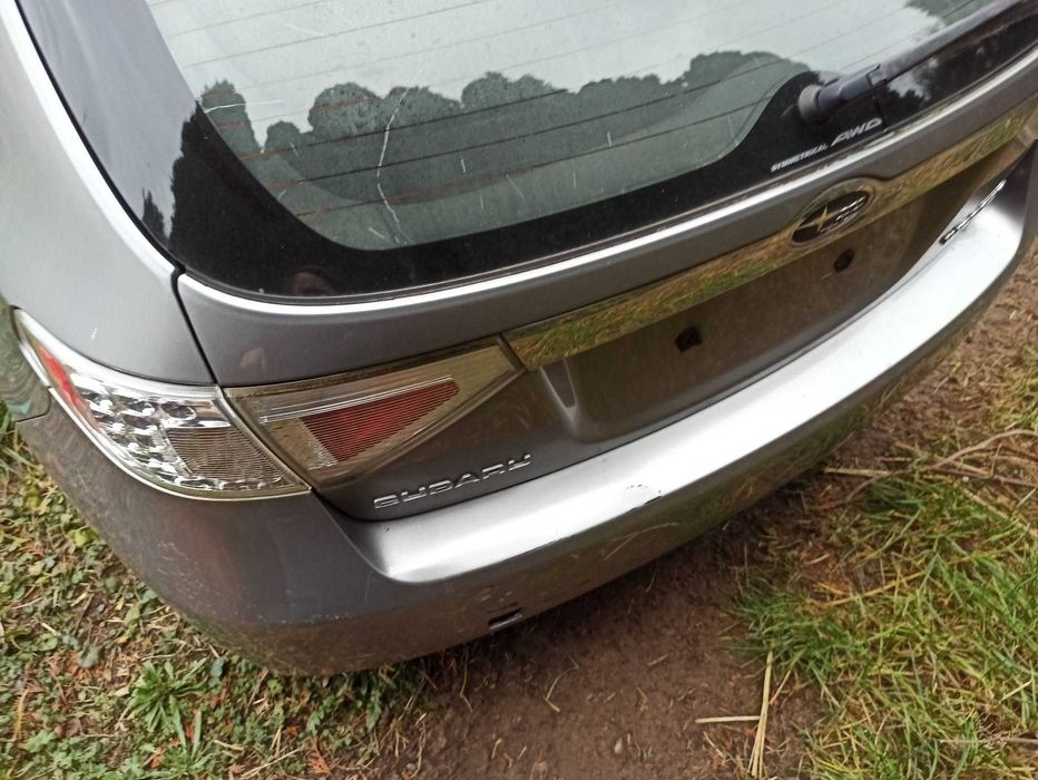 Subaru impreza 3   1.5 bezyna części