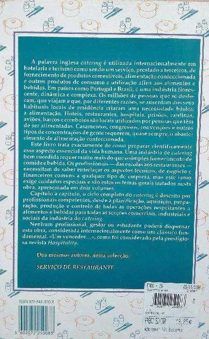 Hotelaria - Guias - Gestão - Auto Ajuda