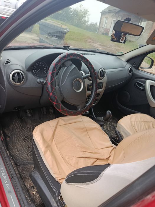 Dacia Sandero 2010