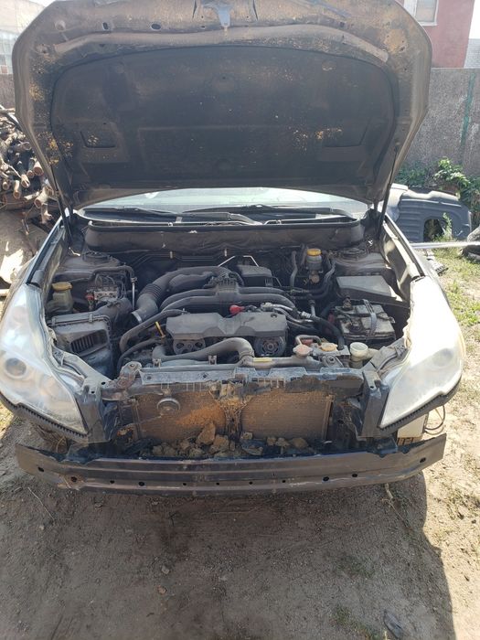 Разборка Subaru Outback 2.5I USA ,Субару Аутбек США Америка 2011-2014.