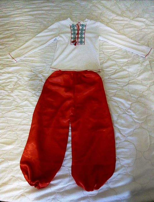 Вишиванка Шаравари.