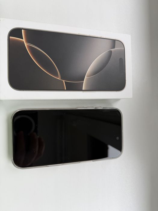 Iphone apple 16 pro tytan telefon okazja tanio prezent ipad watch