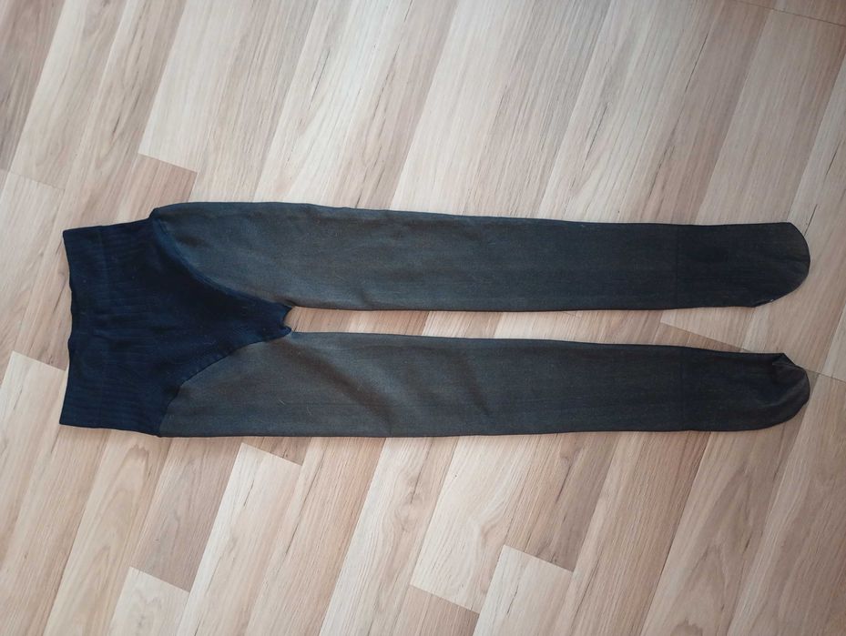 Rajstopy z kożuszkiem