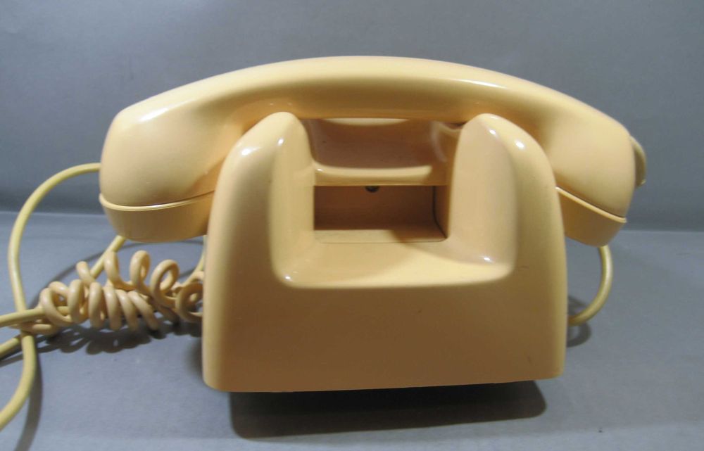 Stary Aparat Telefoniczny  Szwecja Televerket Vintage