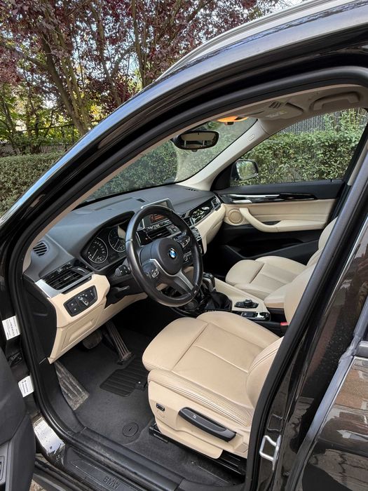 BMW X1 XDrive 18D faktura VAT 23%