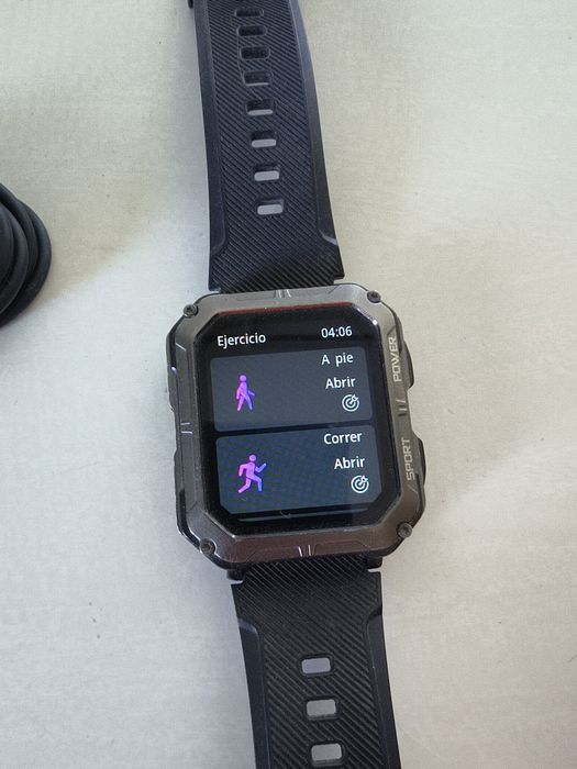 Smartwatch c20 pro