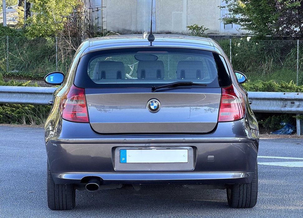 BMW 118 D 143cv IUC Antigo C/Novo