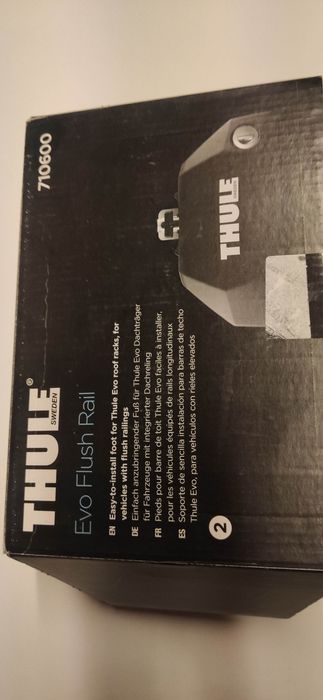 Stopy Thule 7106 Kia Hyundai