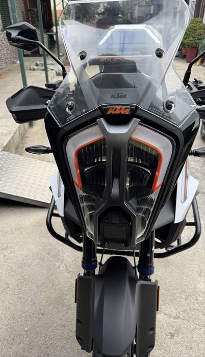 KTM 1290 super aventure