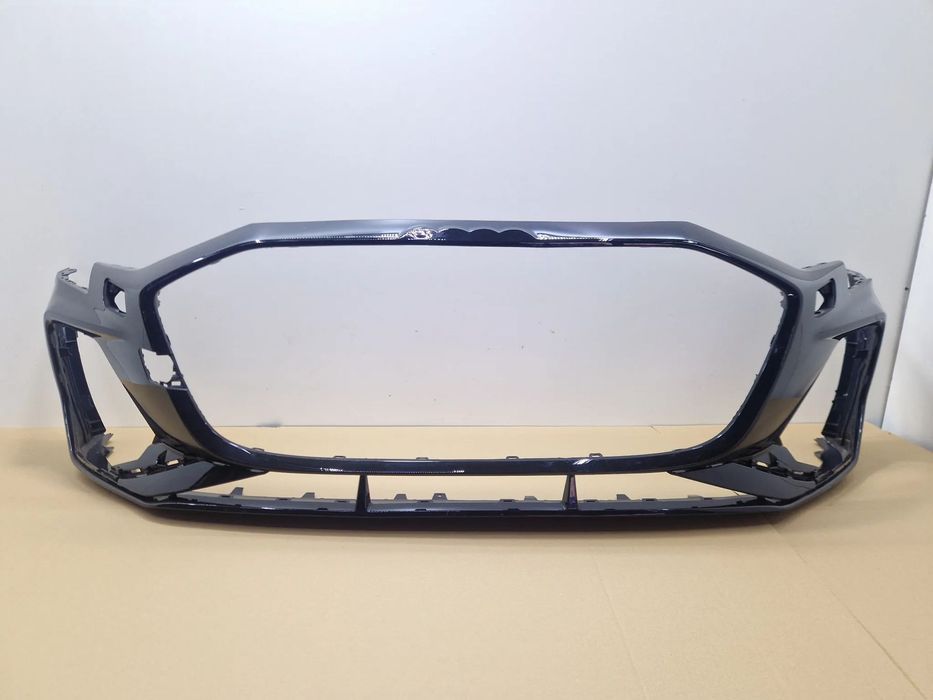 Audi A3 8Y0 HB LIFT 23- S-LINE ZDERZAK PRZEDNI PRZÓD 8V0807437R ORG