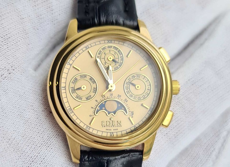 Жіночий годинник Eden Swis Made