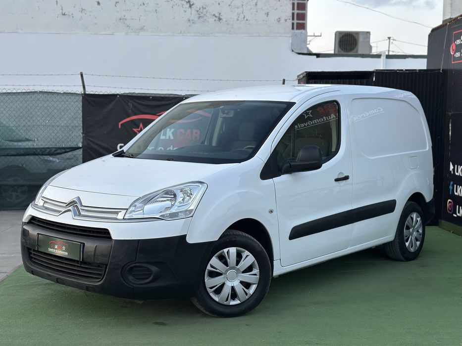 Citroën Berlingo 1.6 HDI  ‘ GARANTIA ‘  102.000 Km’s