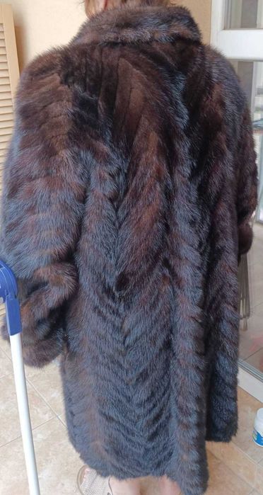 Шуба норкова стан нової
