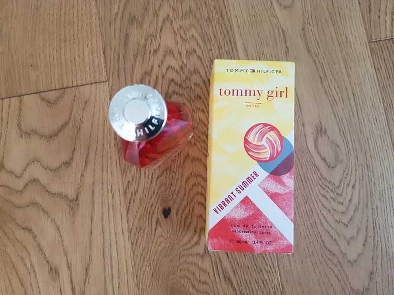Tommy Hilfiger Tommy Girl Vibrant Summer 100 ml