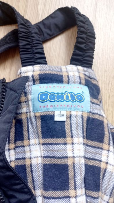 Комбінезон осінь- зима  Chicco,