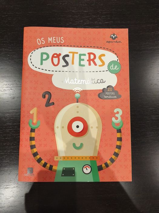 Os meus posters de matemática