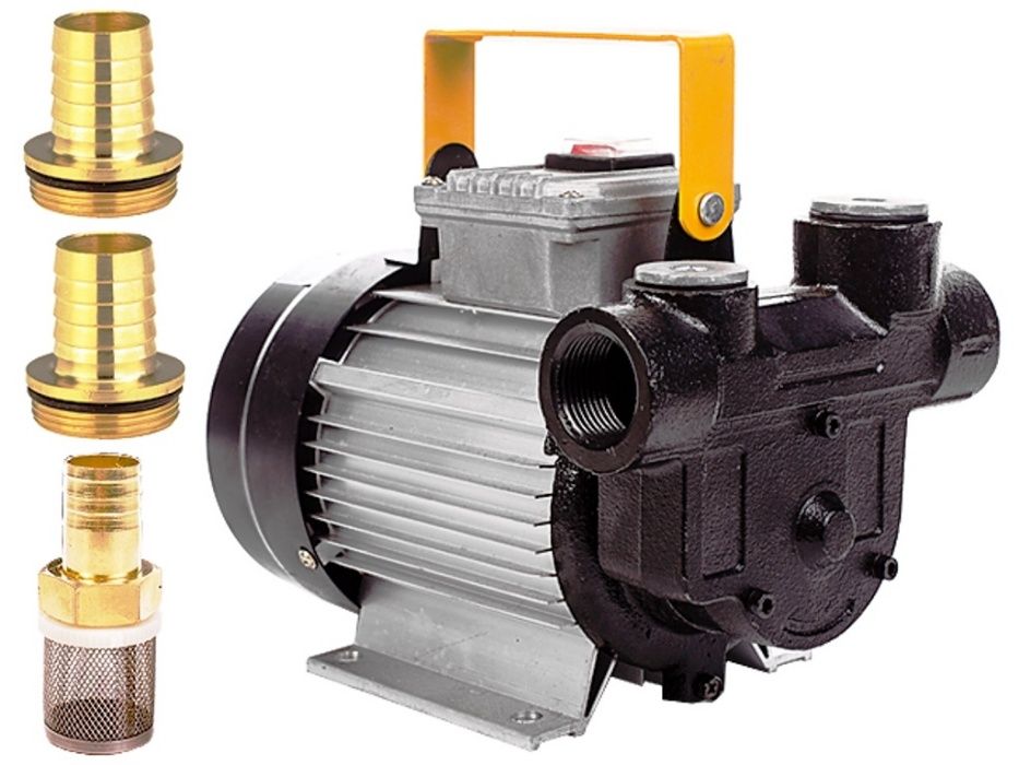 Pompa do oleju Napędowego Opałowego DYB 550W 230V mini cpn