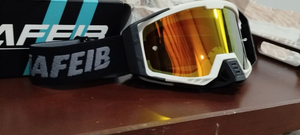 Ultra lekkie google sportowe Nafeib UV gratis wysyłka