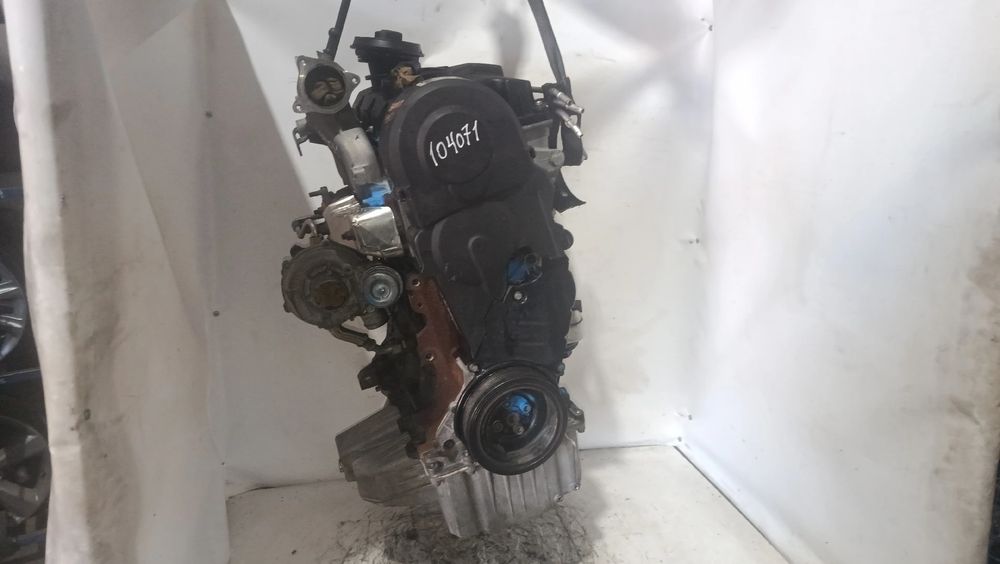 Motor completo SKODA Fabia II Break (545, 5J)