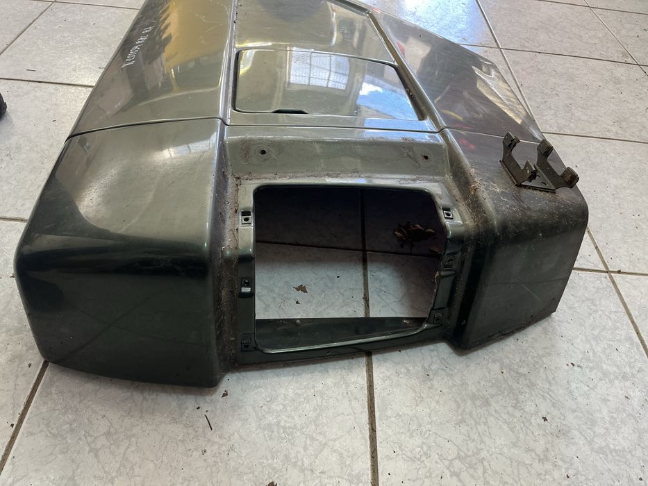 Peças range rover classic