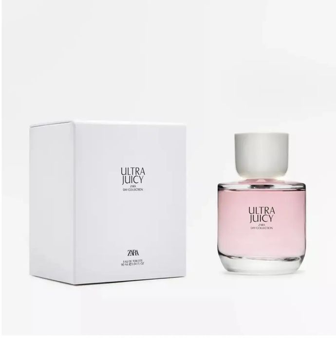ZARA Ultra Juicy 90 мл. Парфюмована вода.