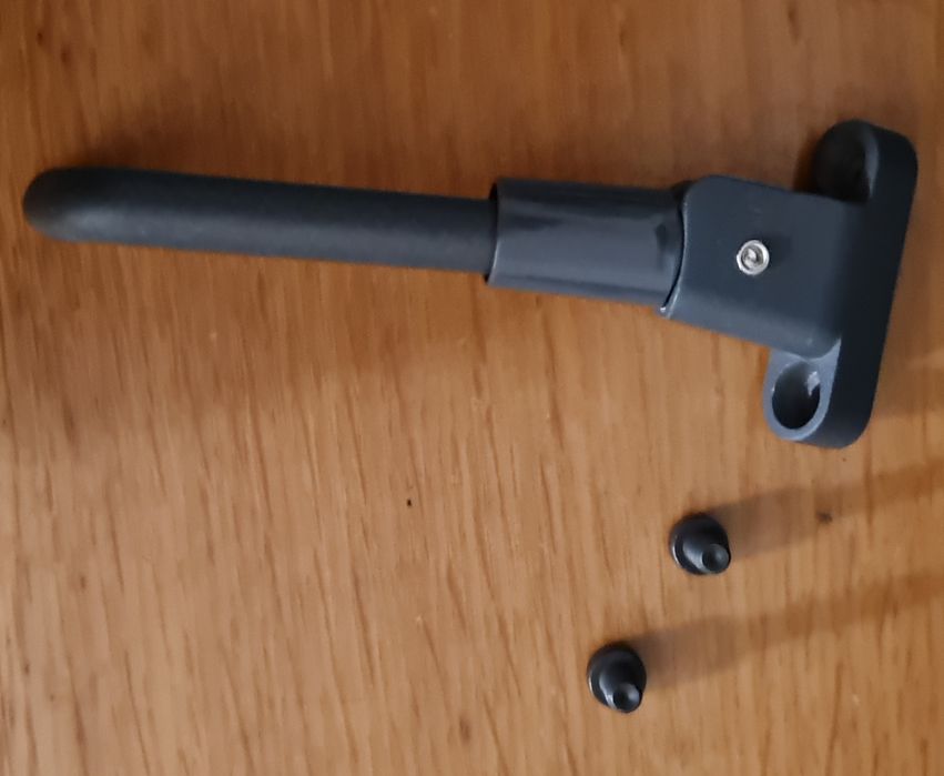 Descanso para trotinete elétrica