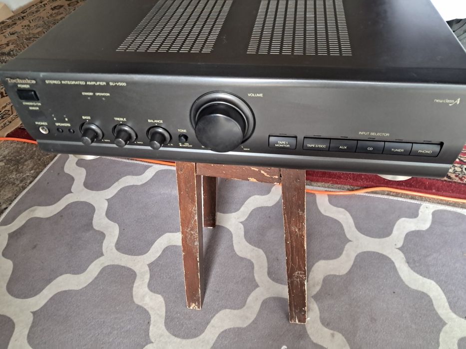 Sprzedam wzmacniacz technics SU-V500