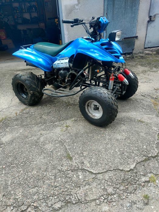 Sprzedam quada 250