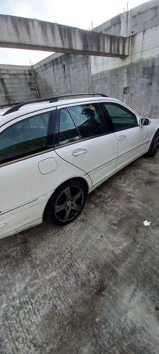 Mercedes-Benz c220 elegance