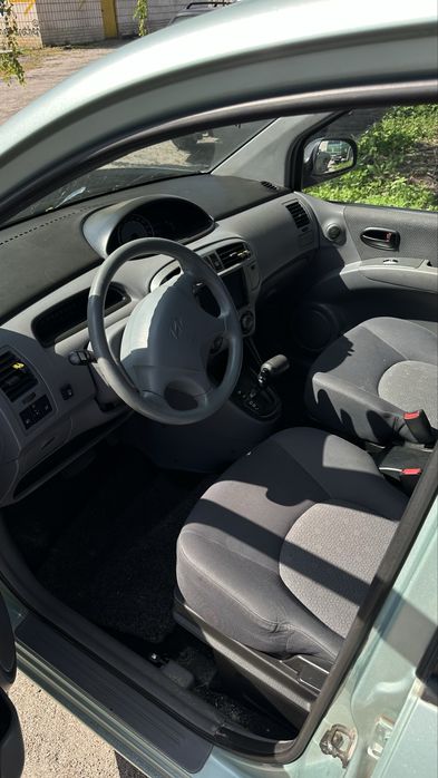 Hyundai matrix автомат хюндай матрікс