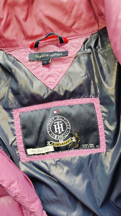 Kurtka Tommy Hilfiger rozmiar L