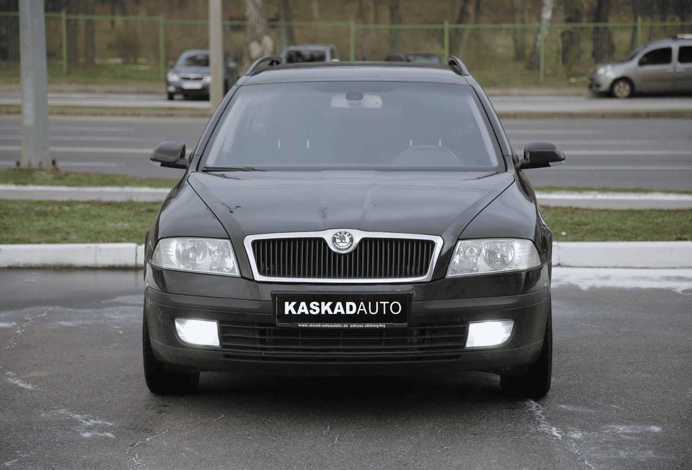 Skoda Octavia 2006