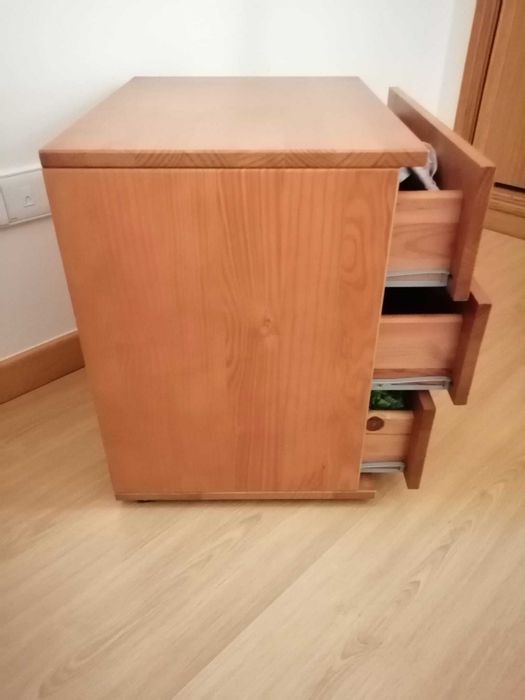 Mobília Quarto de Solteiro/a