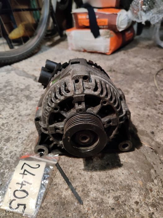 Alternator peugeot 206 1.4 HDI