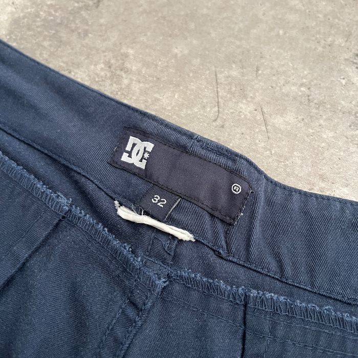 Calças azuis DC’S, tamanho 32.