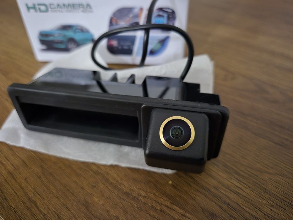 Câmera HD Automotiva
