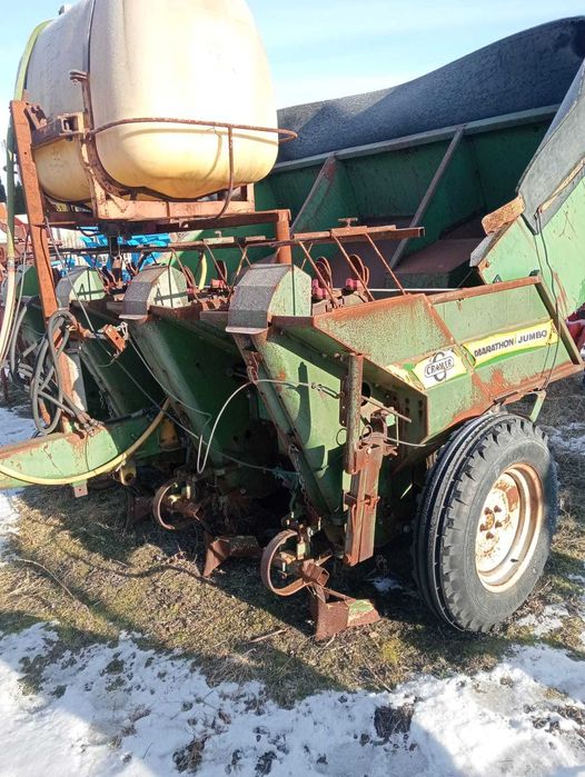 Sadzarka do ziemniaków Cramer